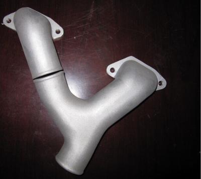 China Powder Coating High Pressure Aluminum Die Casting With Machinery Parts OEM for sale