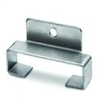 China Rustproof Stainless Steel Corner Bracket By Laser Cutting Sheet Metal Stamping for sale