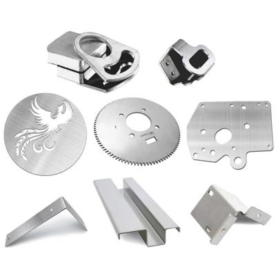 China Non Standard Aluminium Steel Fabrication Parts Hardware Fabrication for sale