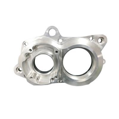 China Custom CNC Machined Stainless Steel Parts Precision Metal Accessories for sale