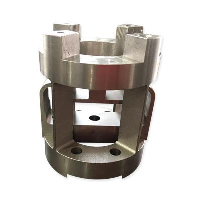 China Plating CNC Machining Parts for Aluminum Machining Center for sale