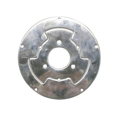 China Custom Steel Fabrication Parts OEM Aluminum Alloy Carbon Stainless Steel Turning Titanium Metal Service for sale