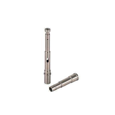 China Precision Hardware Parts Swiss-machined Machining Of Copper Aluminum Stainless Steel for sale