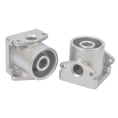 China Custom 304 stainless steel precision casting Non-standard precision castings customized investment casting part for sale