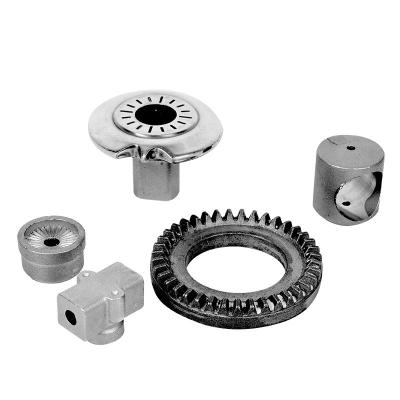 China SUS304 SUS316 Precision Casting Customized Various Non-standard Casting Parts for sale