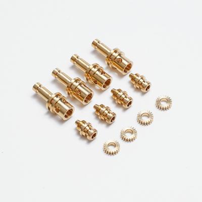 China Customized Screws Bolt Nuts Special Non-standard Studs Turning Parts High-end Precision Complex CNC Machining Parts for sale