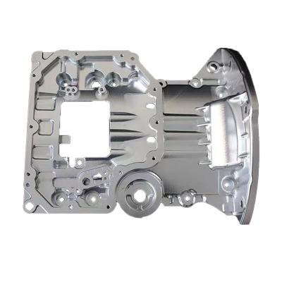 China Customized stainless steel and aluminum parts, cutting and stamping technology, customized auto parts for sale