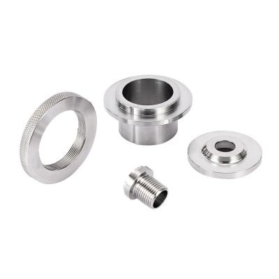 China 304 stainless steel non-standard parts Hardware precision machining parts customized machined parts for sale