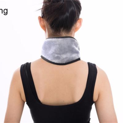 China Comfortable Promotion 5V USB Neck Far Infrared Heating Pad for sale