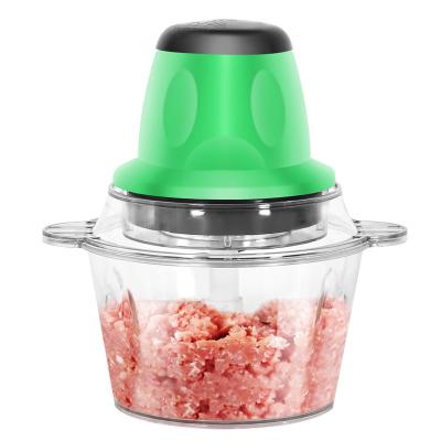 China Hotel Salad Multifunctional Meat Chopper Vegetable Grinder for sale