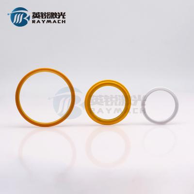 China Precitec laser head flood plug gasket for PRECITEC fiber laser head sealing ring available for fiber laser cutting machine handwelding laser machine for sale