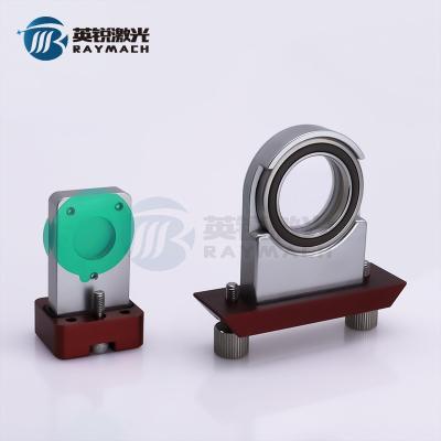 China Fiber Laser Head Windows Barrel Ospri Top Cover Protective Glass Holder LC40 Sealing Ring Spare Parts Bottom Lens Holder LC608 Consumable Parts for sale