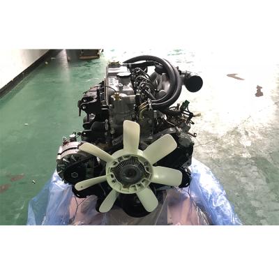 China Original Brand New Full Metal Car 4JB1 Engine Parts JX493Q1 Engine Assembly Engine for sale