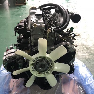 China JX493Q1 Metal Engine Assy Complete Engine For 4JB1 Auto Engine Parts Spare Part for sale