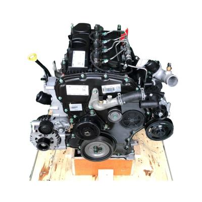 China Metal JX4D24A4L Jiangling JMC YUHU Vigus 2.4L engine assy diesel auto engine assembly for sale