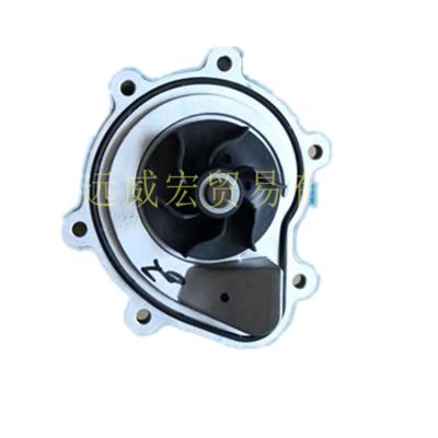 China Thermal dissipation SAIC original flush engine water pump fit for flushing Group of Ten OEM diesel water pump 10164816 for sale