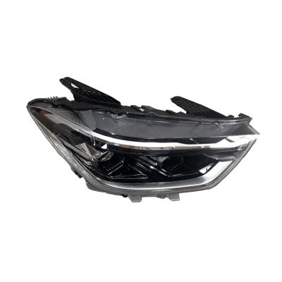 China Metal And Plastic D90 C00126848 Hunting Headlight Assembly R for sale