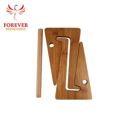 China Diy Eco-Friendly Foldable Wooden Stand Desk Shelf For Macbook for sale