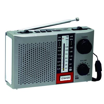 China Cheap cmik mk-147 oem china radyo radio fm led light usb rechargable additional bluetho antenna portable radio for sale