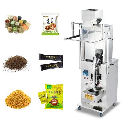 China Food Stand Up Pouch Packaging Machine Weighing Sugar Packaging Machine Small Food Packaging Machine for sale