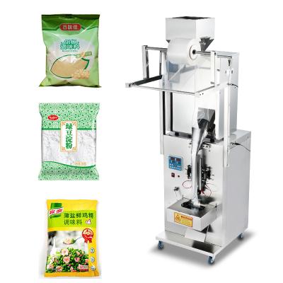 China Food Sachet Curry Packaging Machine Powder Granule Yeast Powder Bag Packaging Machine for sale