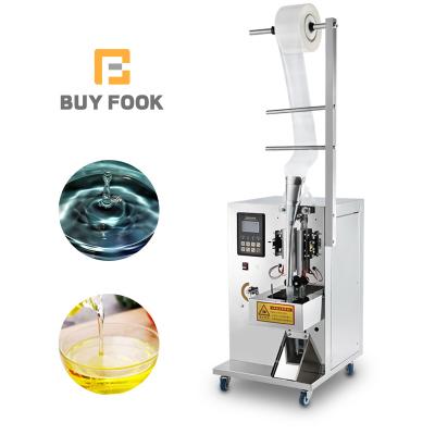 China Food Ice Cream Candy Popsicle Packing Machine Liquid Automatic Popsicle Ice Pop Packing Machine for sale