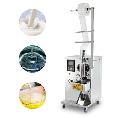 China Automatic Liquid Packet Liquid Food Stick Packing Machine Bag Filling and Sachet Liquid Pouch Packing Machine for sale