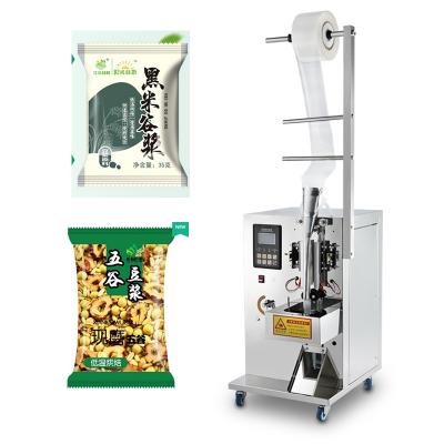 China Food Milk Packaging Machine Soy Milk Bagging Machine Pure Pure Liquid Vertical Filling Packaging Machine for sale