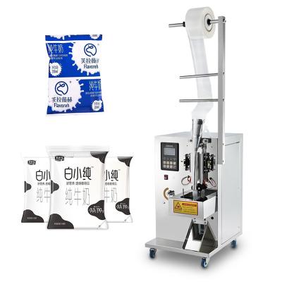 China Food Pure Milk Packaging Machine Small Bagging Machine Oil Filling Liquid Packaging Machine for sale