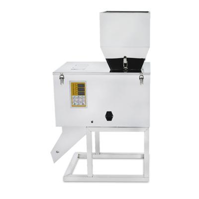 China Multi Functional Food Powder Filling Machine Grain Sorter Particles Weighing Filling Machine for sale