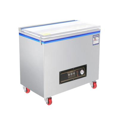 China Food Vacuum Machine Food Meat Vacuum Machine Rice Corn Grains Vacuum Sealer Packaging Machine for sale