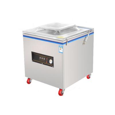 China Food Food Rice Coffee Beans Vacuum Machine Seafood Meat Vacuum Sealer Packaging Machine for sale