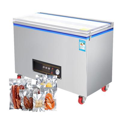 China Commercial Food Vacuum Sealer Machine Home Food Rice Packing Vacuum Packing Machine for sale