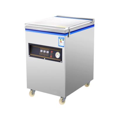 China Power Small Vacuum Food Big Packing Machine Business Fresh Fruit Fish Flesh Air Vacuum Packing Machine for sale