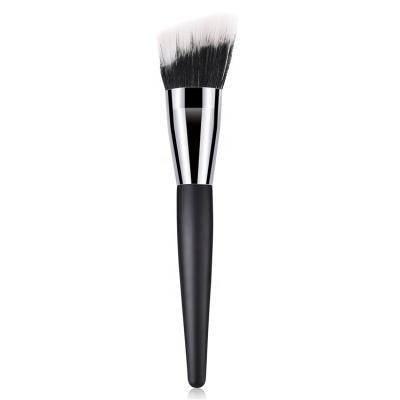 China Angular Blush Best Makeup Brush Set Brand Brocha De Maquillaje Individual for sale