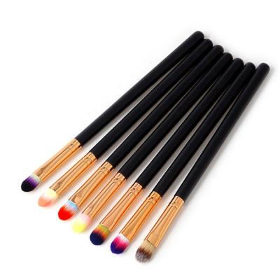 China Smudge Brush Vegan Cruelty Free Makeup Brushes Brocha De Maquillaje Individual for sale