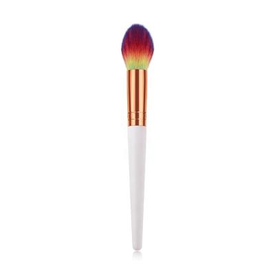 China Vegan Soft Good Feeling Cruelty Free Beauty XIONGPENG Hair Makeup Brushes for sale