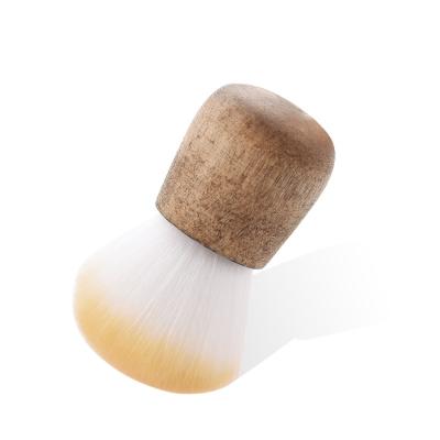 China Single Brush Brocha De Maquillaje Individual Basic Soft Hair Makeup Brush for sale