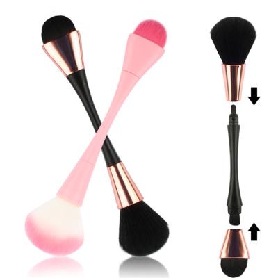 China Angular Blush XIONGPENG Good Feeling Simple Makeup Base Brush Up Cosmetics Makeup for sale