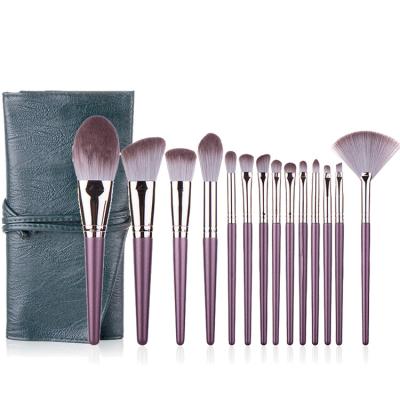 China XIONGPENG Free Samples Skin-Friendly Private Label Brushes Makeup Cosmetic for sale