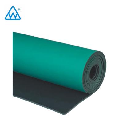 China Anti-Static Esd Rubber Floor Mat Esd Bench Mat High Quality ESD Rubber Mat Table Mat, Bench Mat, Esd Floor Mat for sale