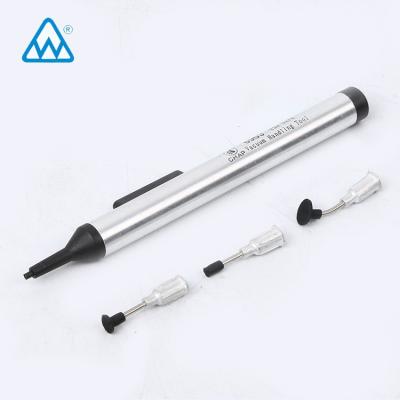 China Antistatic ESD IC Vacuum Suction Pen With 6 Suction Headers To Take It IC 3W-7541 for sale