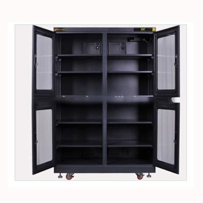 China Chemicals Processing Less Than Dry Cabinet 5%RH Moisture Resistant Desiccant Cabinet for sale