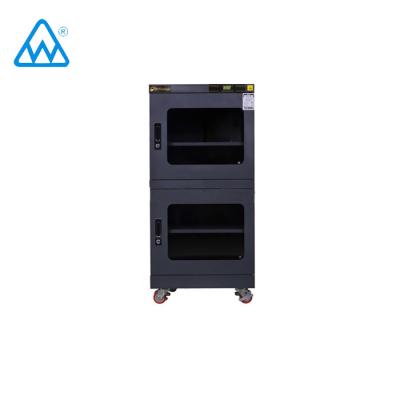 China Chemicals Processing Less Than 5%RH Moisture Resistant Desiccant Dry Cabinet C2E-790 for sale