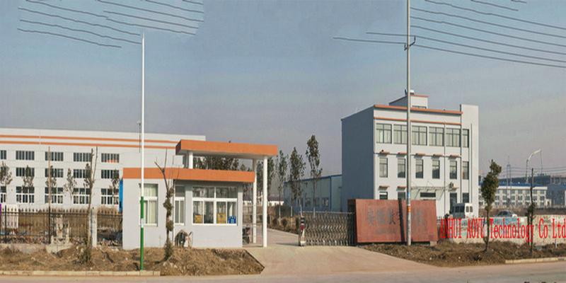 Проверенный китайский поставщик - Anhui Aoyu CNC Science  Co,.Ltd.