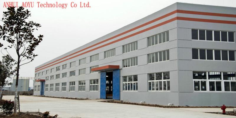 Fornitore cinese verificato - Anhui Aoyu CNC Science  Co,.Ltd.