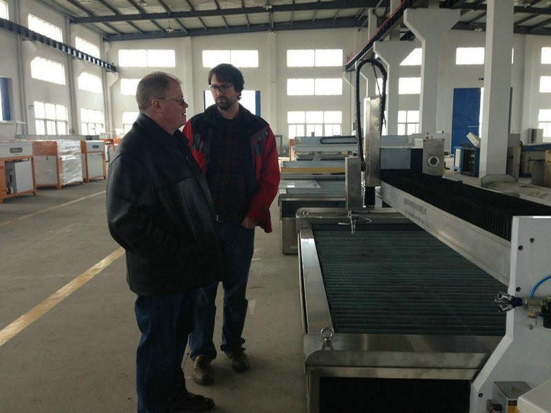 Fornitore cinese verificato - Anhui Aoyu CNC Science  Co,.Ltd.