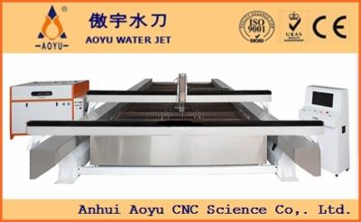 China Separated Gantry Structure CNC Waterjet Machine for cutting large sizes articles for sale