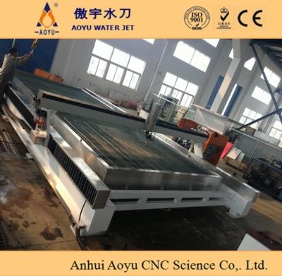 China 50HP Dual drive Cast Gantry Water Jet Platform for Water Jet Machine for sale