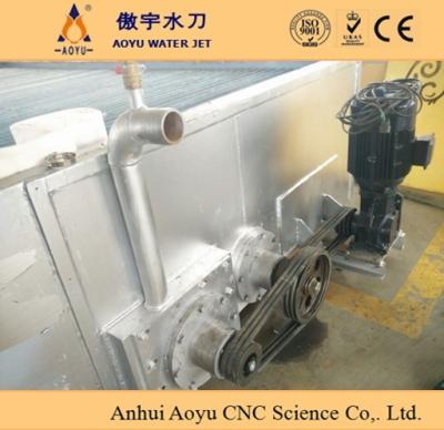 China High Effcient Water Jet Air Pump Sludge Removal System for Waterjet Machine for sale